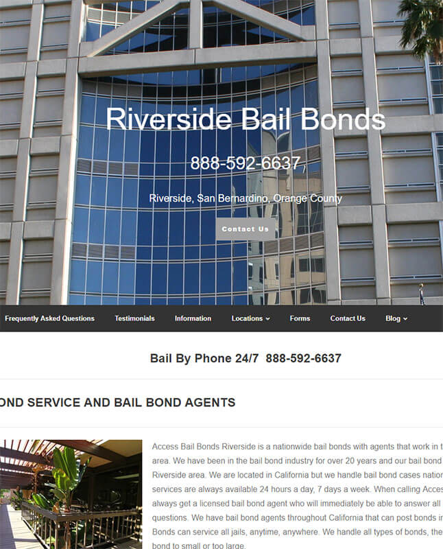 Access Bail Bonds