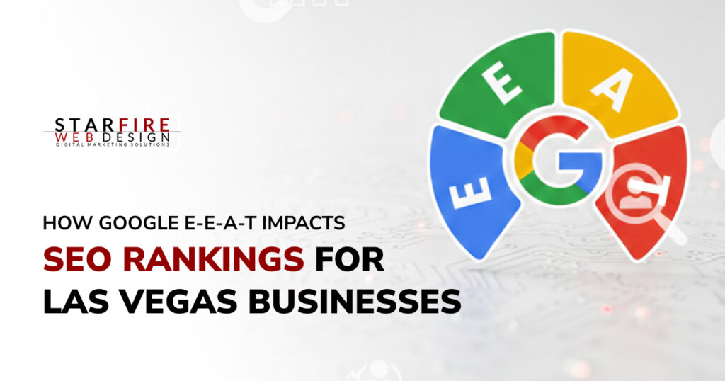 Google EEAT impacts seo rankings