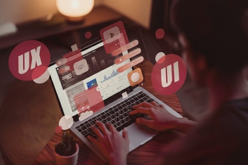 website is supposed to tell who you are as a brand.