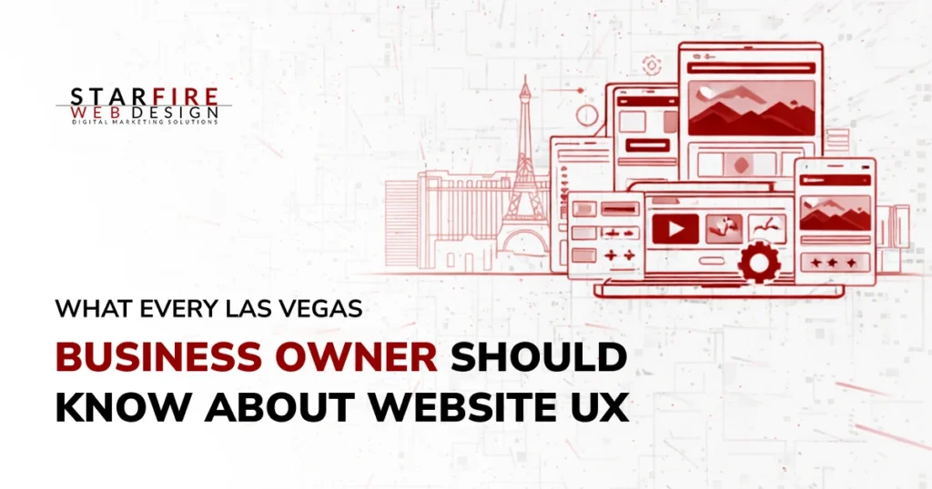 what every las vegas business owner should know about website ux