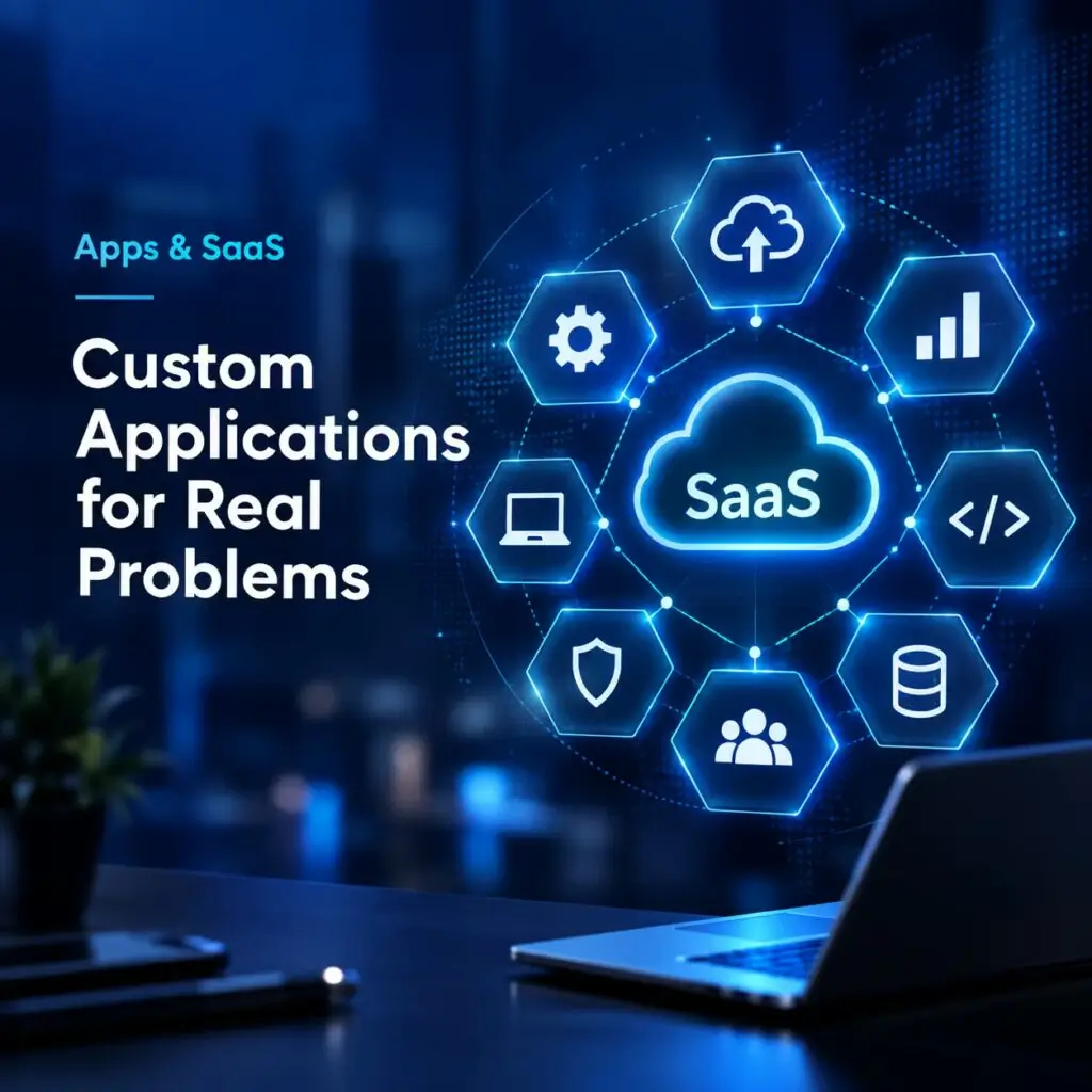 Apps-SaaS-Custom-Solutions