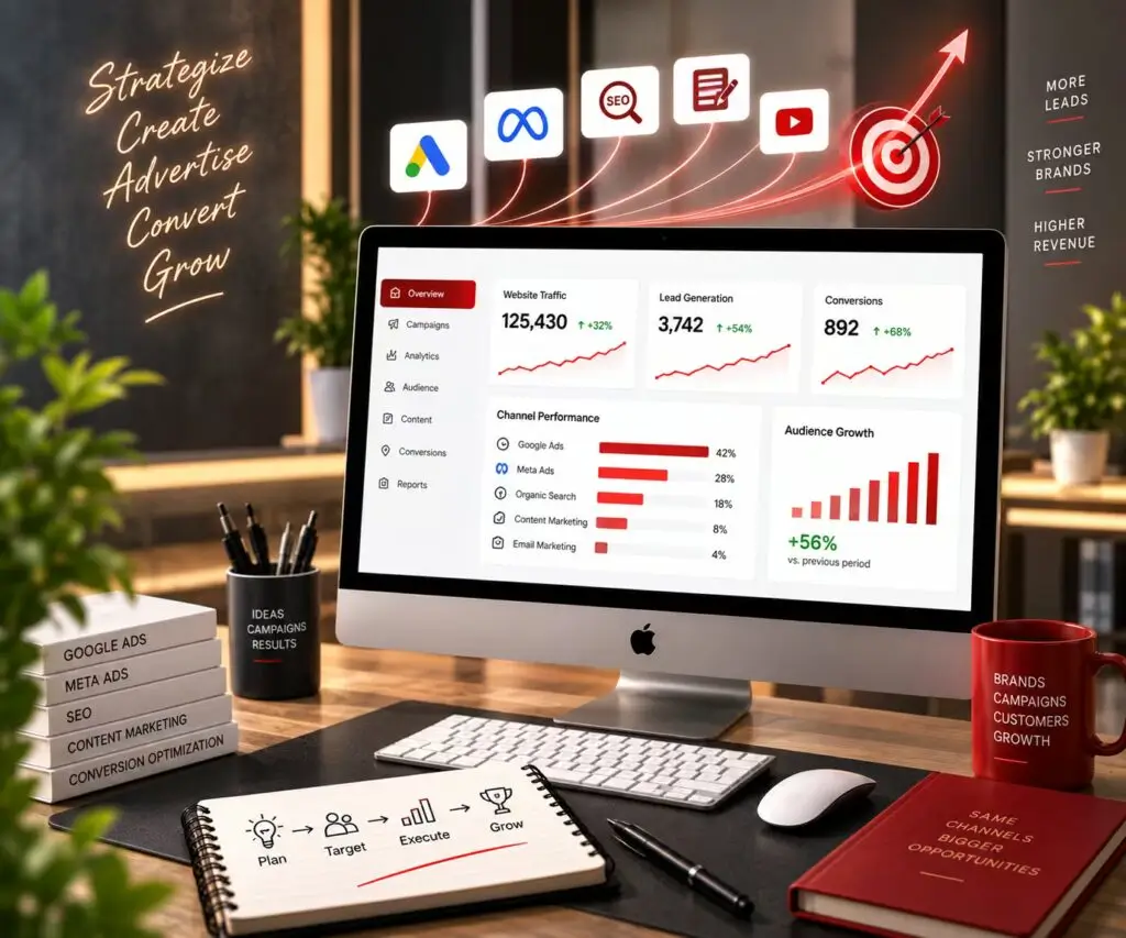 Digital-Marketing-Growth-Workspace