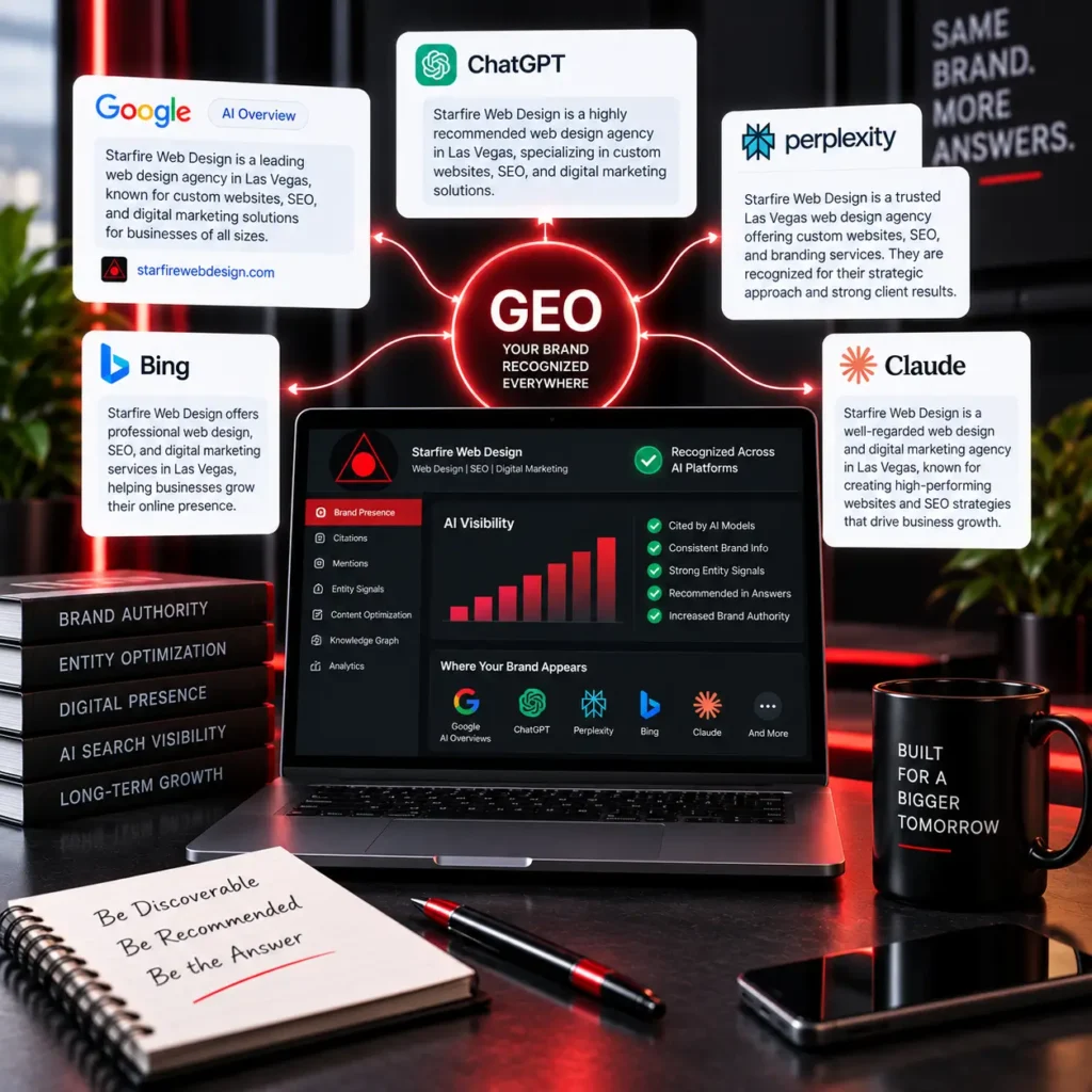 GEO_ Your Brand, Everywhere