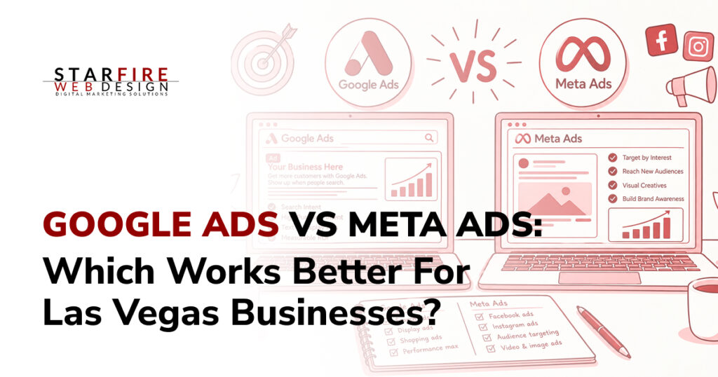 google ads vs meta ads