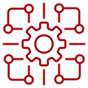 Outdated website structure