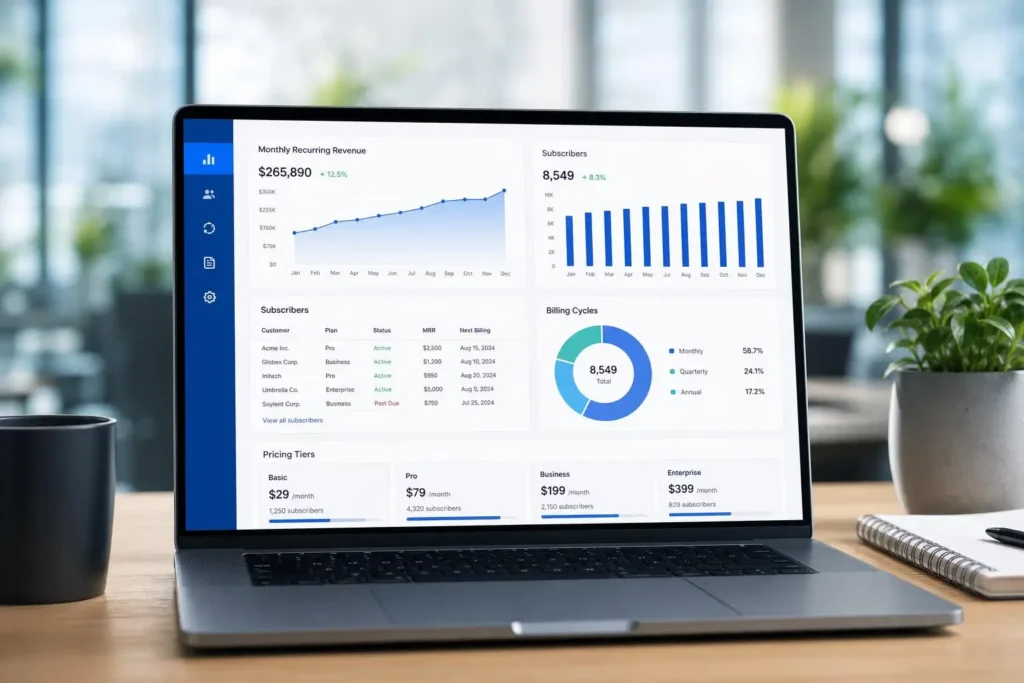 Subscriptions & Billing