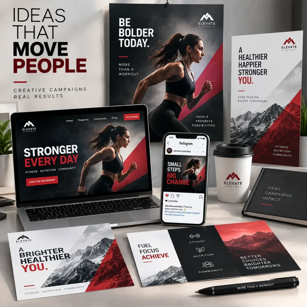 Elevate Everyday Campaign Workspace
