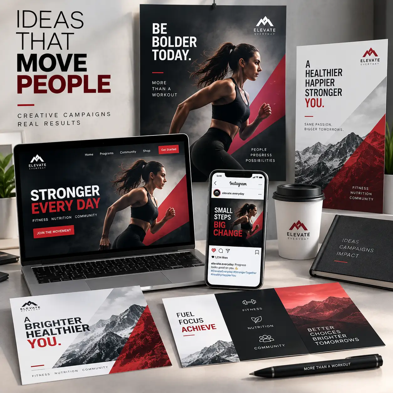 Campaign Creative After