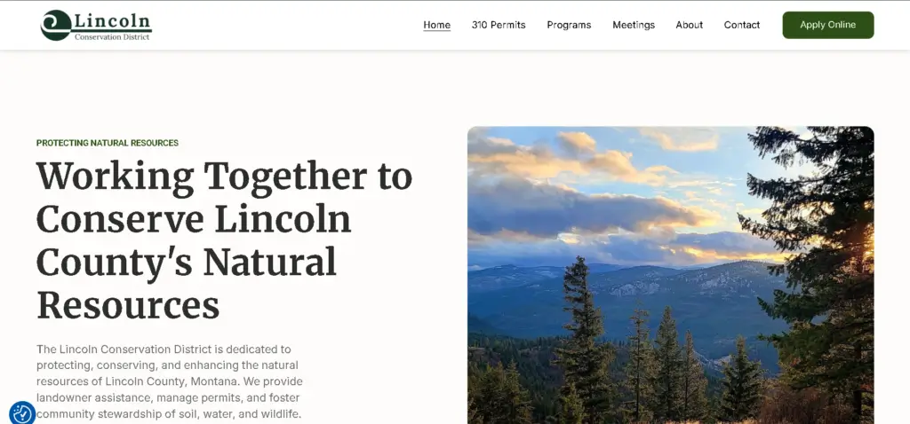 Lincoln Conservation District