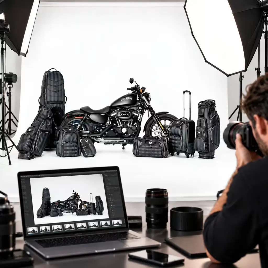 Professional-Motorcycle-Product-Studio